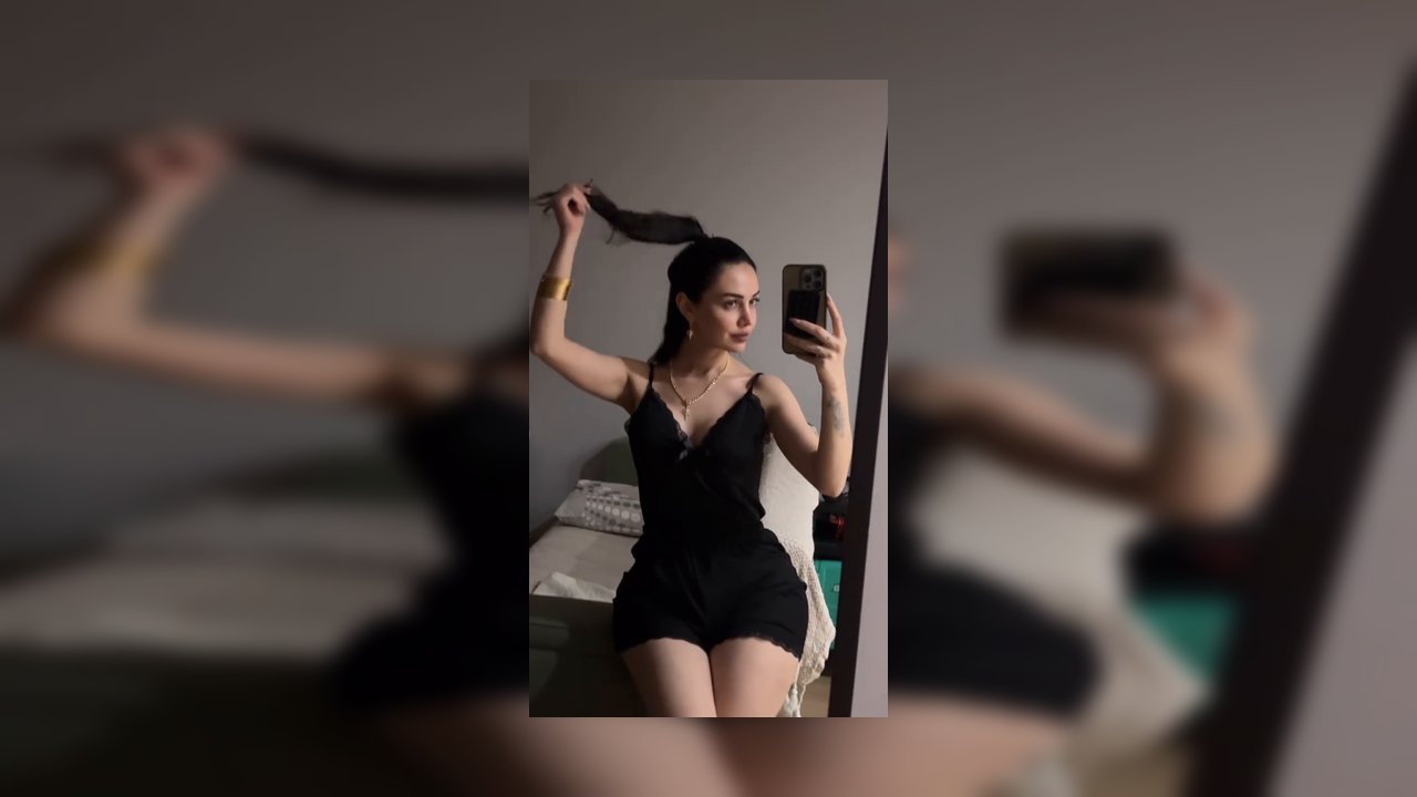 Ece Ronay instagram abonelik ifşaları part 15 - Video İzle.mp4