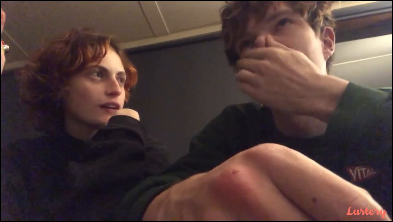 Lustery E785 Eden And Riley Just Us XXX