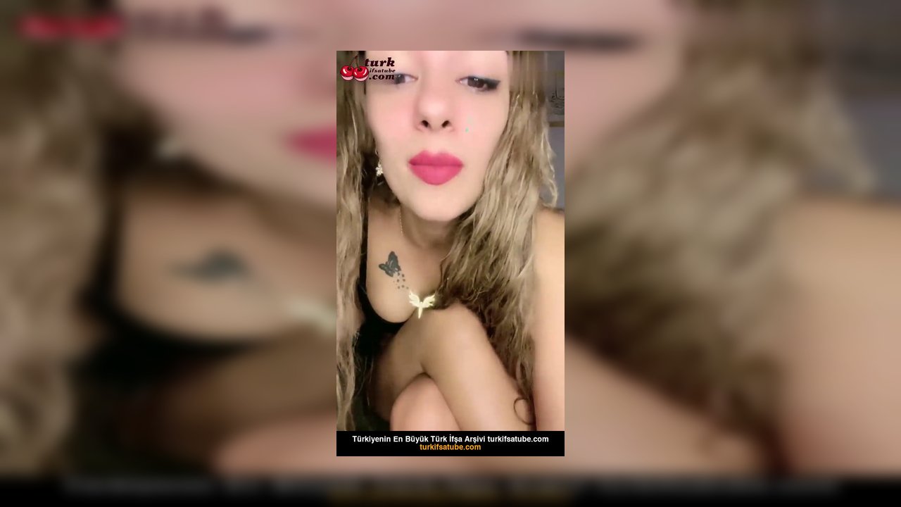 Banu Ateş soyunuk yayın videosu izle - Video İzle