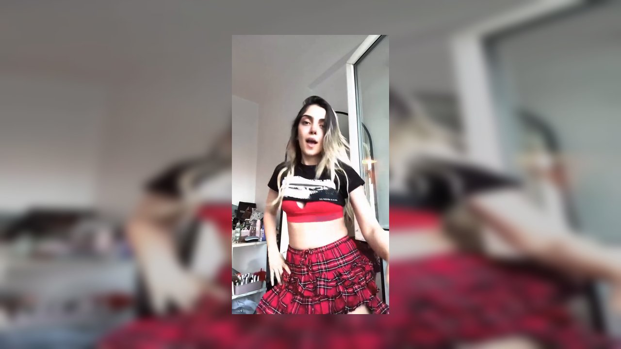 Büşra Mercan instagram abonelik ifşa videoları Part 18