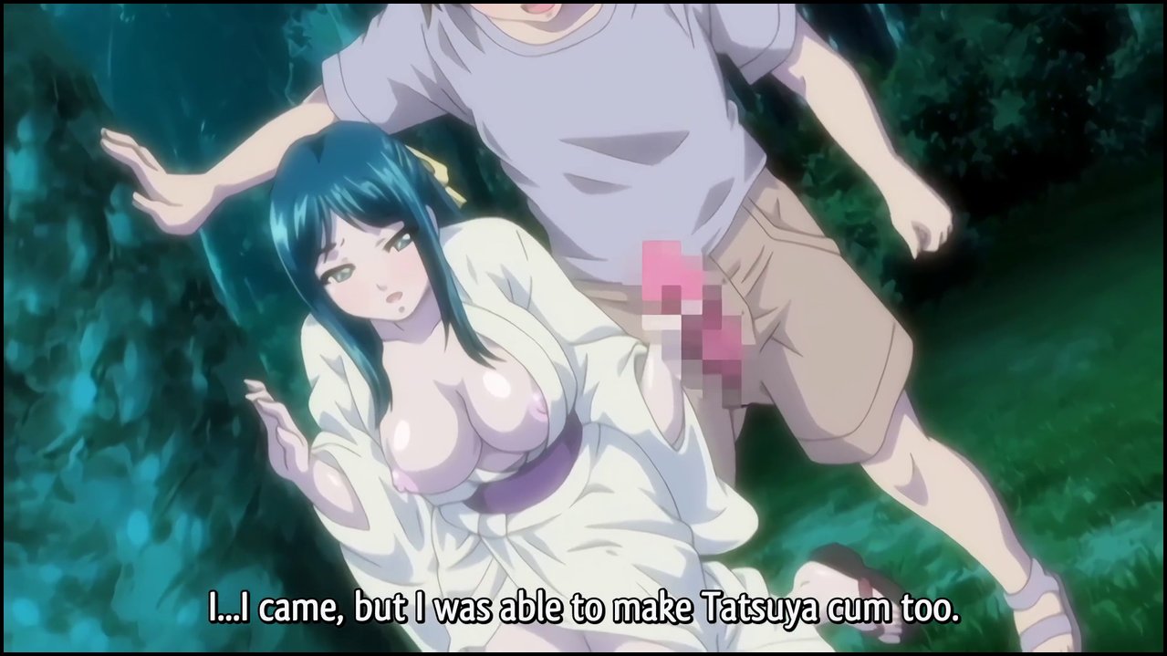 Milady is Obsessed with Sex 1 - Curvy hentai princess in swimsuit has her butler.mp4