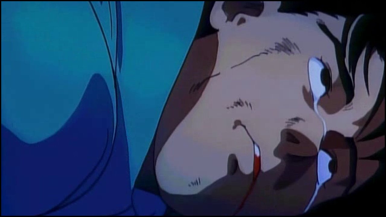 Adventure Man 1 - Classic hentai with zombies gang fucking busty blonde girls (1.mp4