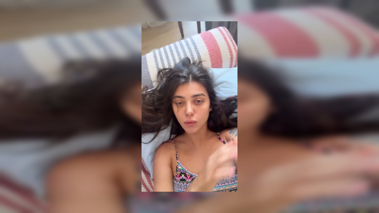 Soleilgoddes - Çağla instagram abonelik videoları ifşa Part 6 - Video İzle