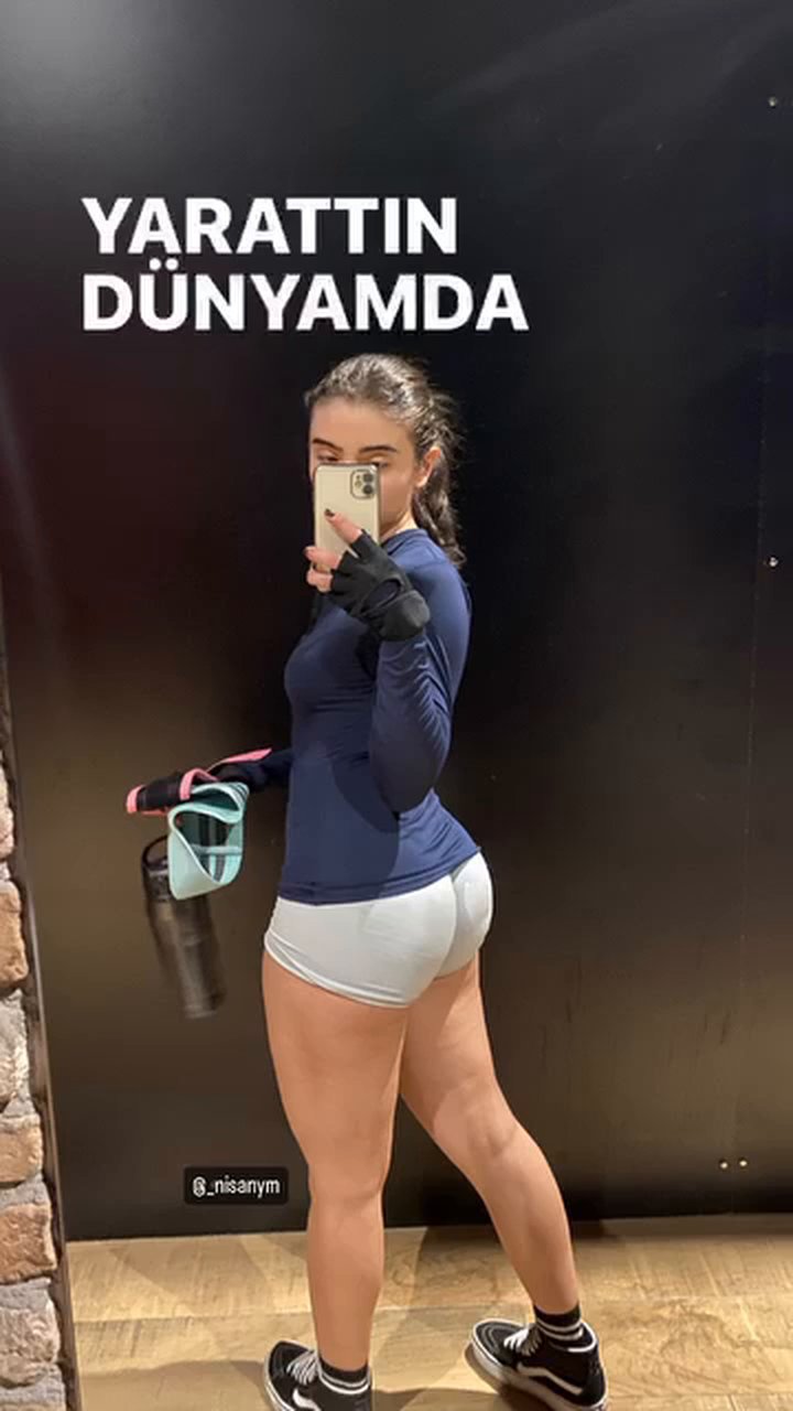 nisanym (Nisa Kavak) Onlyfans İfşa Videoları Vol 51 - Video İzle