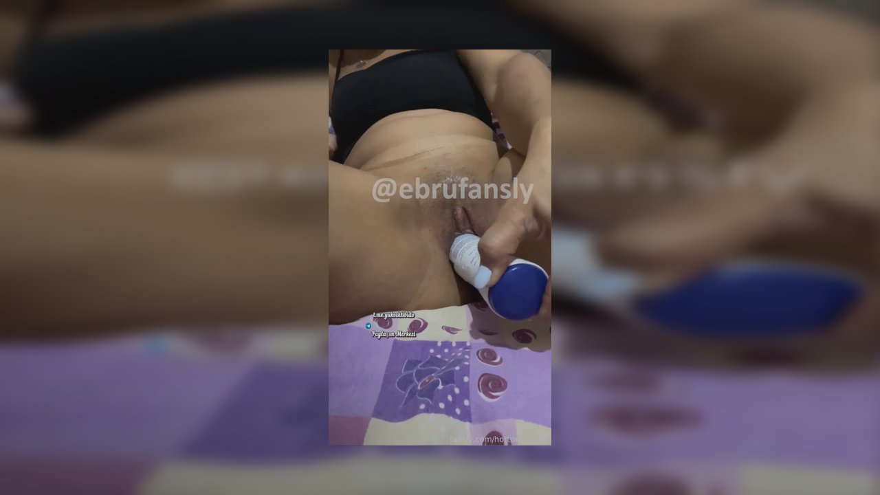 Hotturkishwife (ebru fansly) Fansly ppv part 75 - Video İzle
