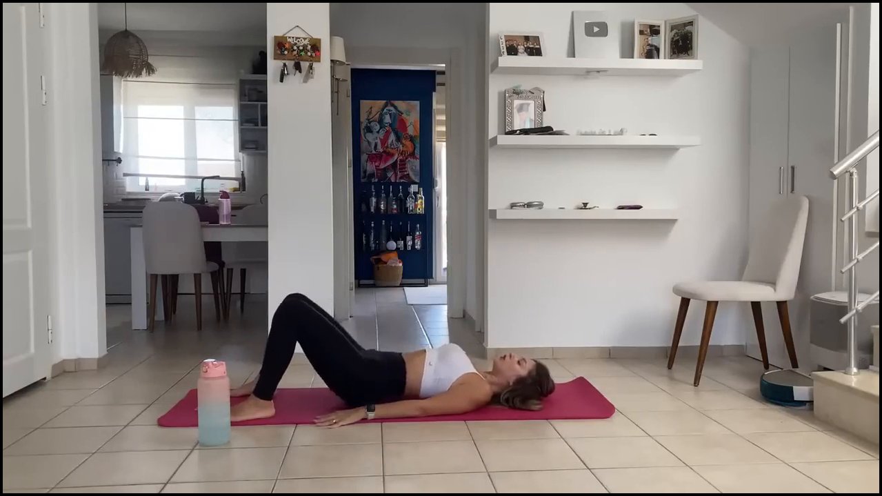 Selda Ateş - Online 3 gün KALÇA BACAK ÇALIŞMASI - Video İzle.mp4