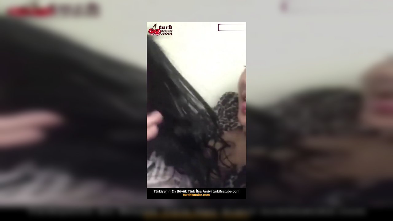 Azgın Türk genç Lezbiyenler canlı yayında