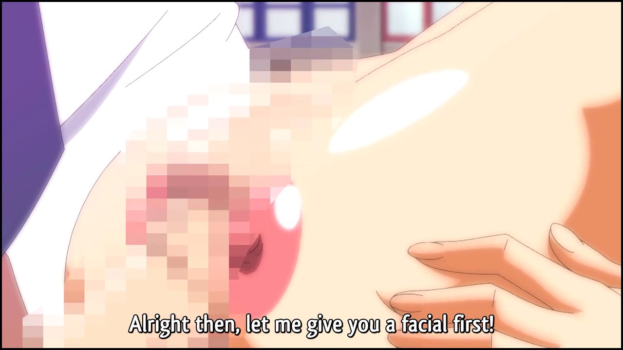 Something is Wrong... with This Company! 2 - Busty hentai office girls get gangb.mp4