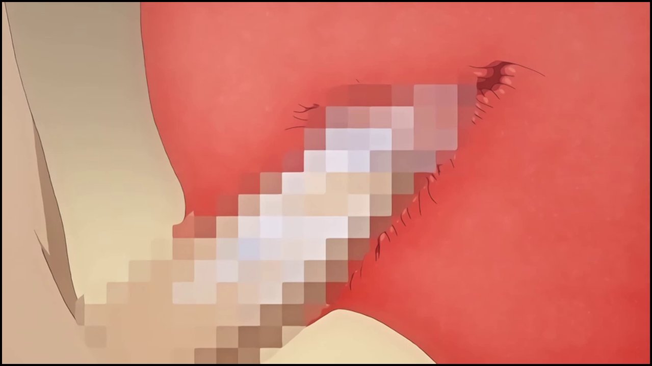 Library Girl Episode 4 - Busty hentai teen is knocked up by the dirty janitor