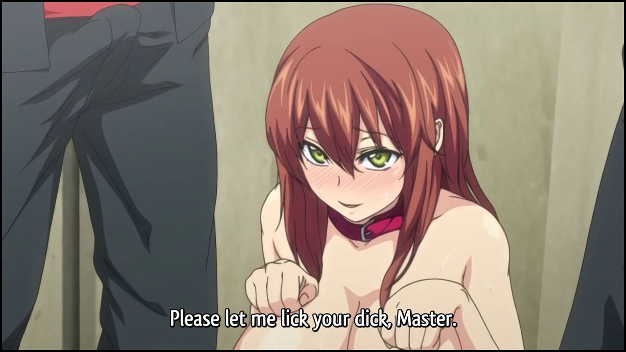 Pinkerton 2 - Blackmailed teen girl is hentai gangbanged daily (1).mp4