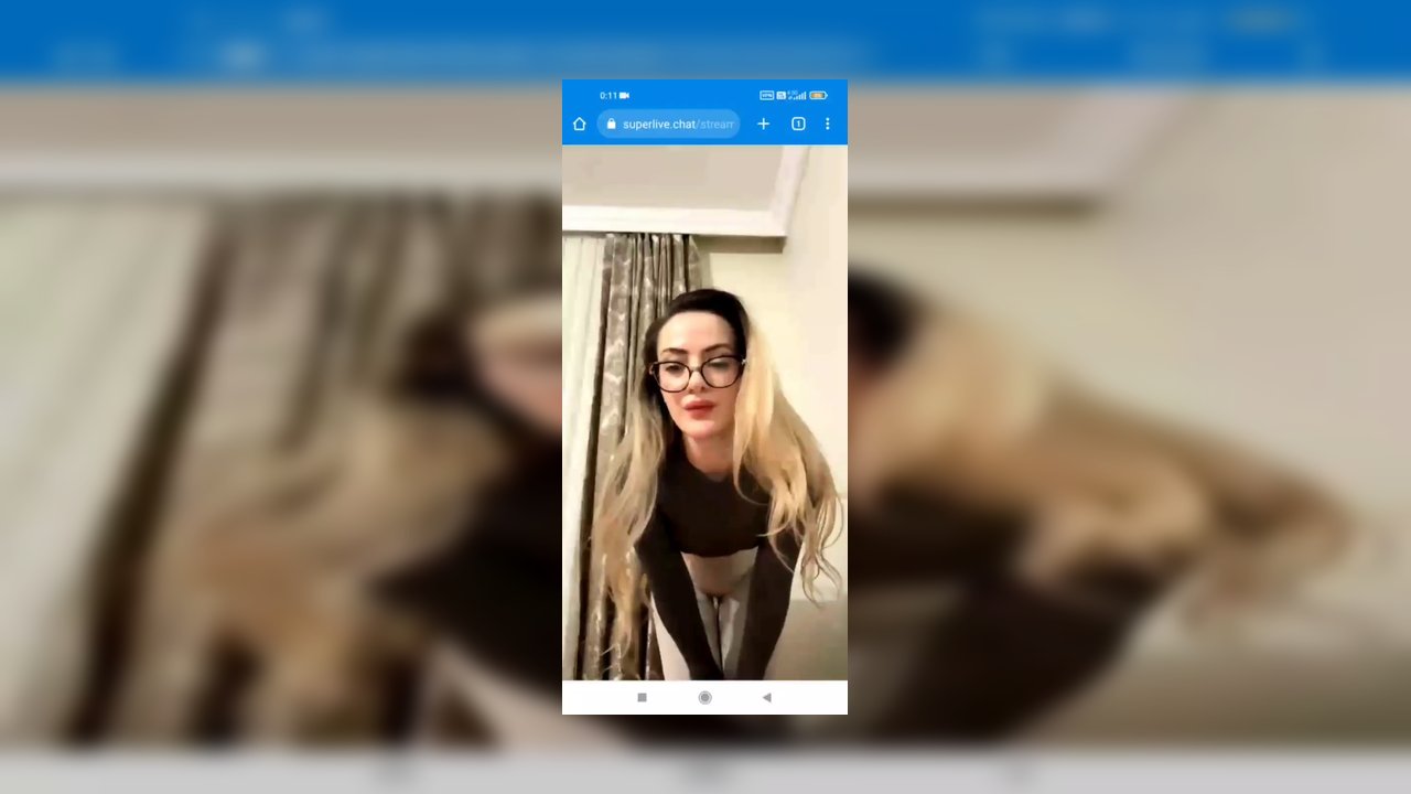 Öznur güven tango ve superlive ifşa videoları part 137 - Video İzle