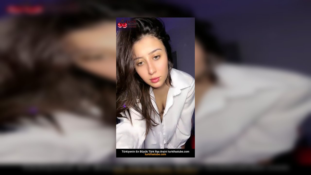 Tango Lilya ifşa Çıtır kızdan büyük gömlekli yayın seyret