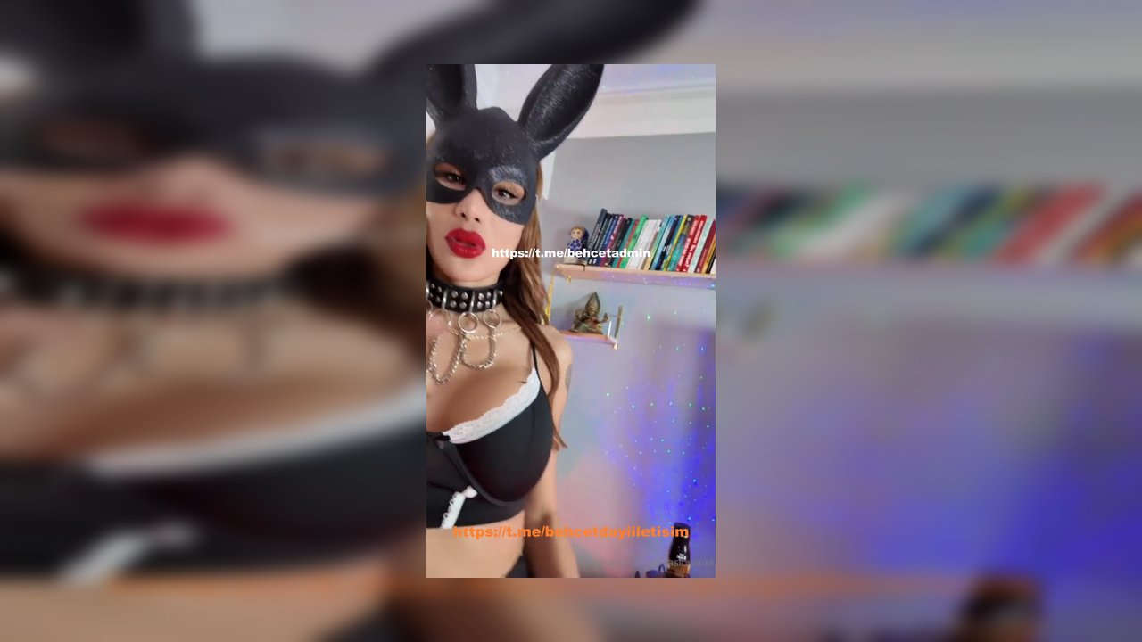 Mika Slowana Onlyfans İfşa videoları voll 7 - Video İzle