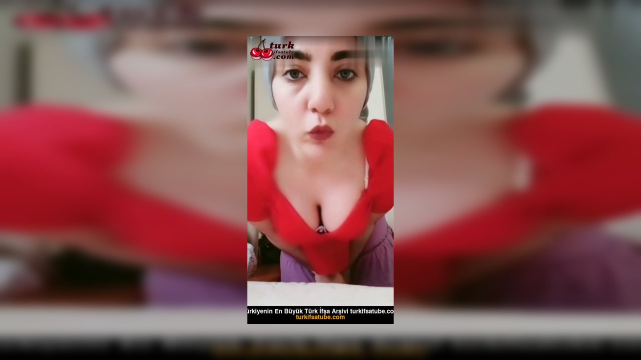 Türbanlı Öğretmen ifşa Yatak odasında canlı yayın açtı - Video İzle