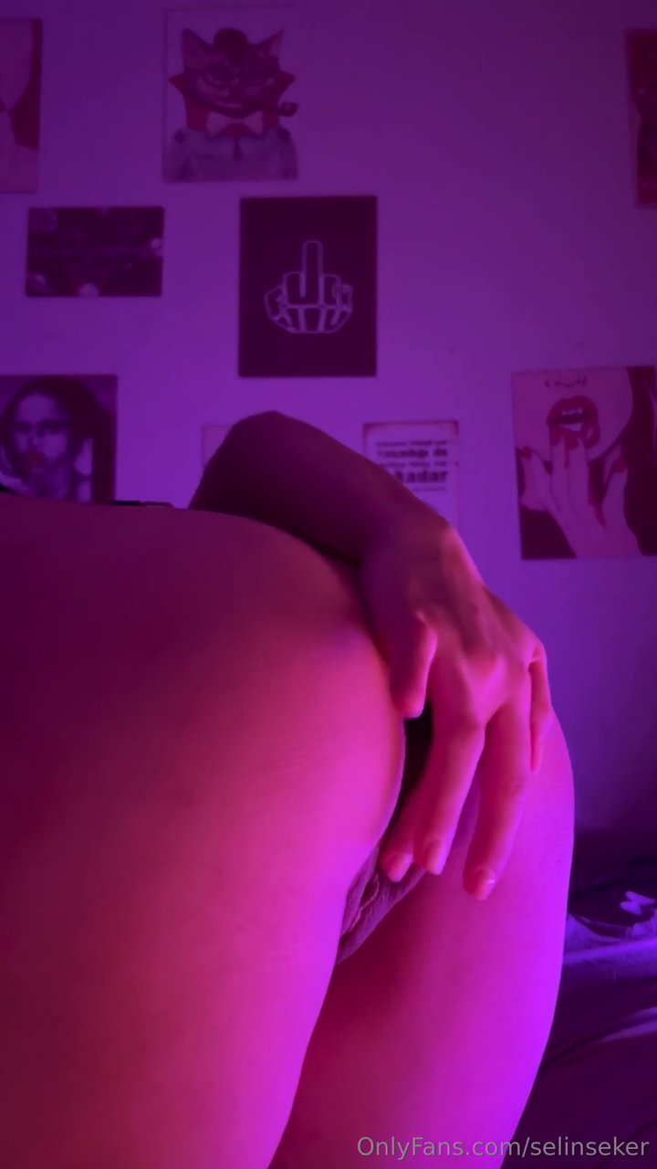 Selin Şeker onlyfans ifşa içerikleri part 4 - Video İzle
