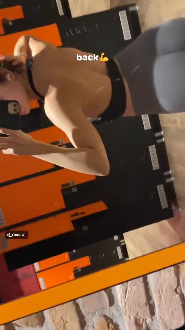 nisanym (Nisa Kavak) Onlyfans İfşa Videoları Vol 50 - Video İzle