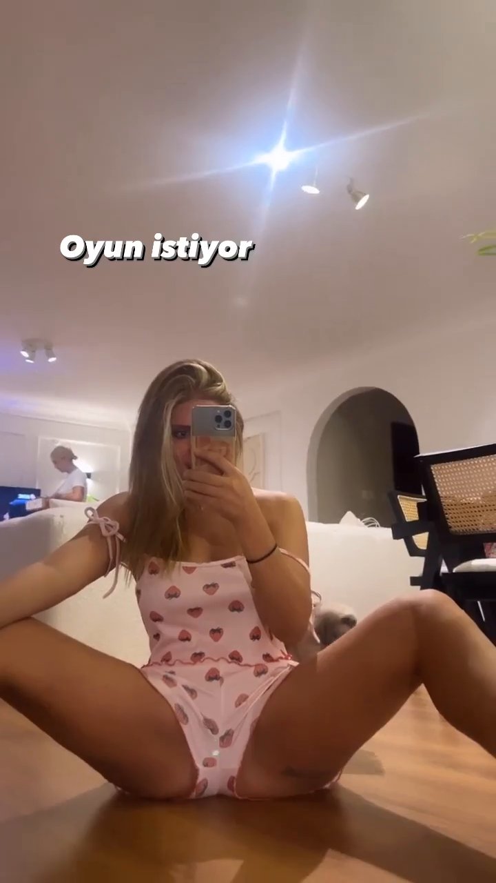 Damla Ekmekçioğlu (Damlagram) Premium İfşa Videoları Part 54 - Video İzle