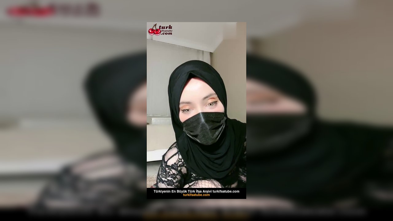 Türbanlı Boncuk ifşa Normal yayın videosu - Video İzle.mp4