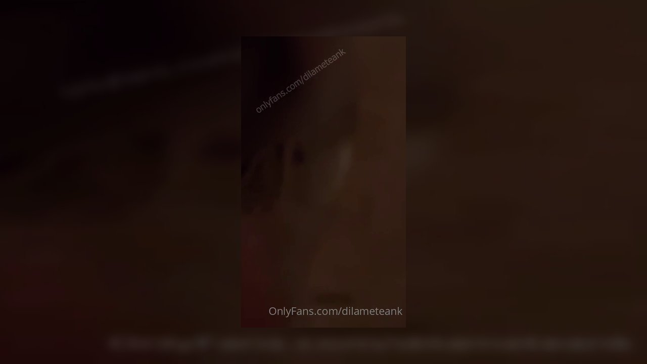 DilaMete Onlyfans İfşa Videoları Part 74