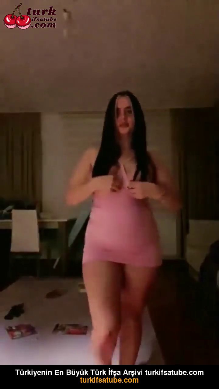 Ayşe Elbi ifşa Gece geç saatlerde kafası gidiyor - Video İzle