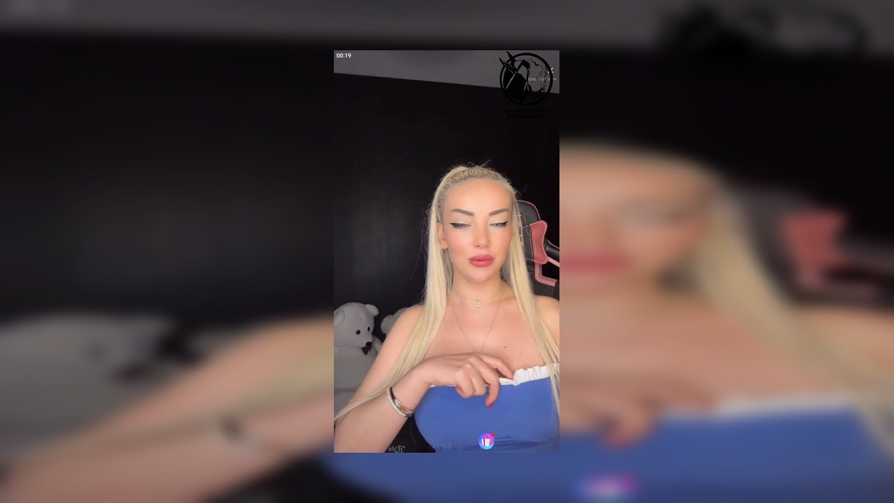 Yasemin Aslan ifşa videoları Part 7