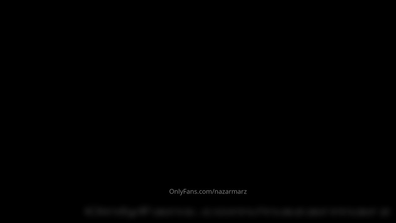 NazarMarz Onlyfans İfşa Sexy Videoları Part 67 - Video İzle