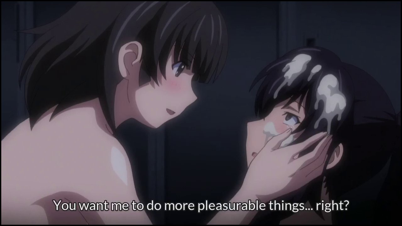 Frantic Tentacles - Hentai lesbian teen bangs cuties with her tentacles (1).mp4