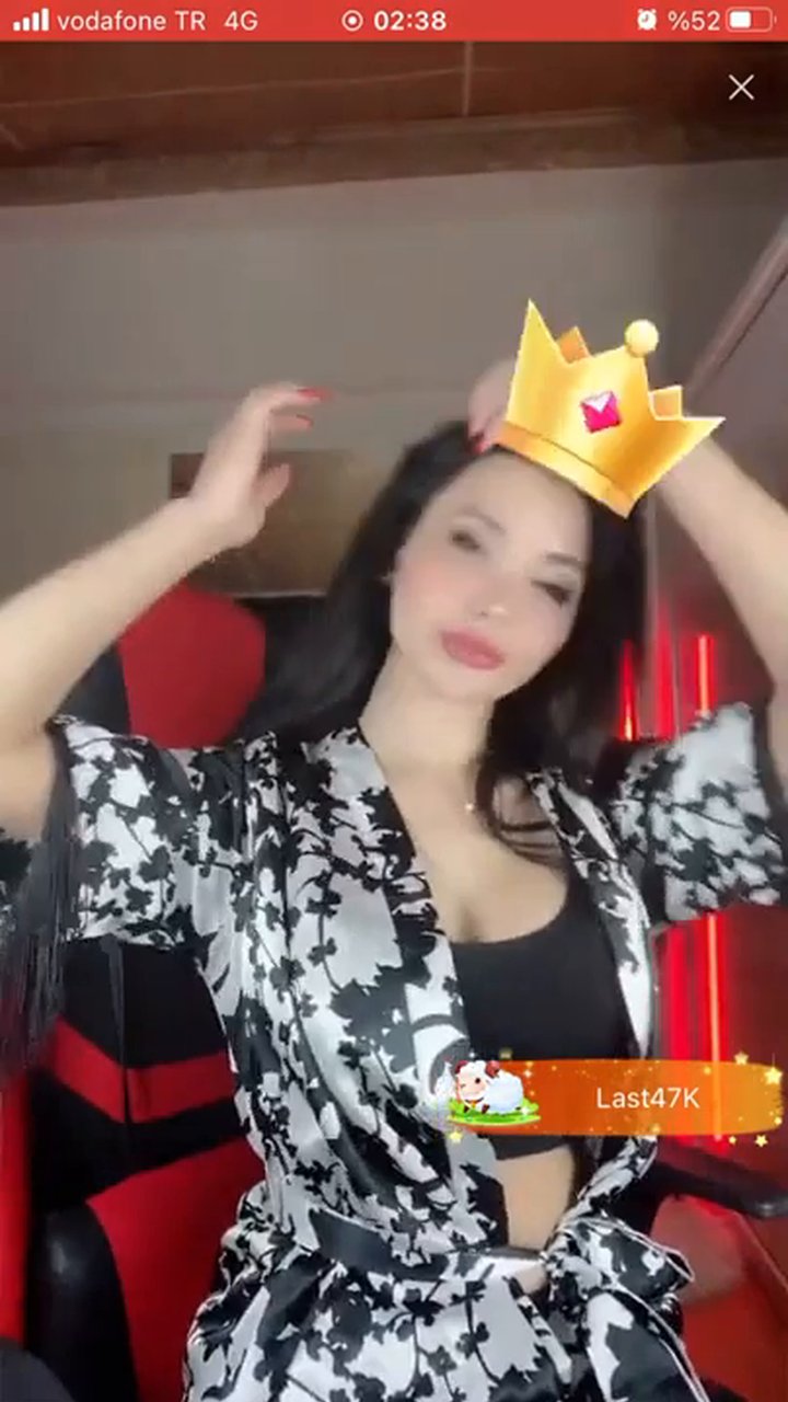 Bigo Kitana premium bigo ifşa videoları part 49 - Video İzle
