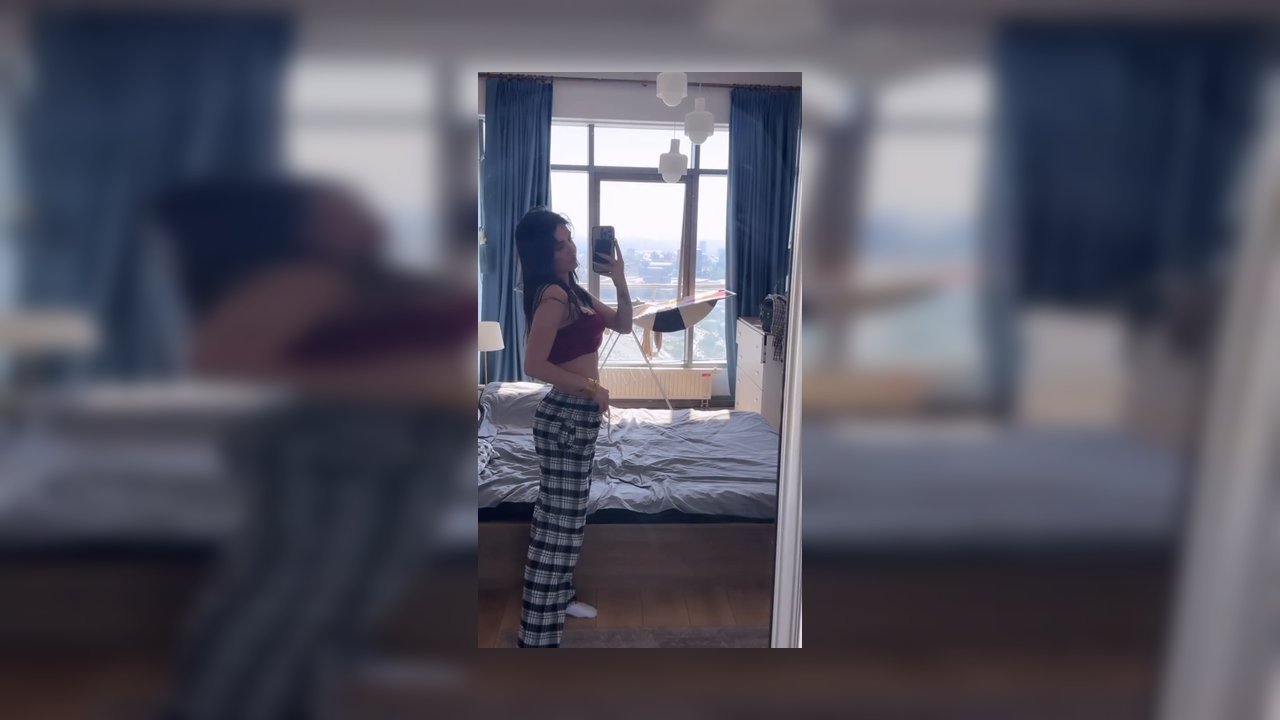 Ece Ronay instagram abonelik ifşaları part 13 - Video İzle.mp4