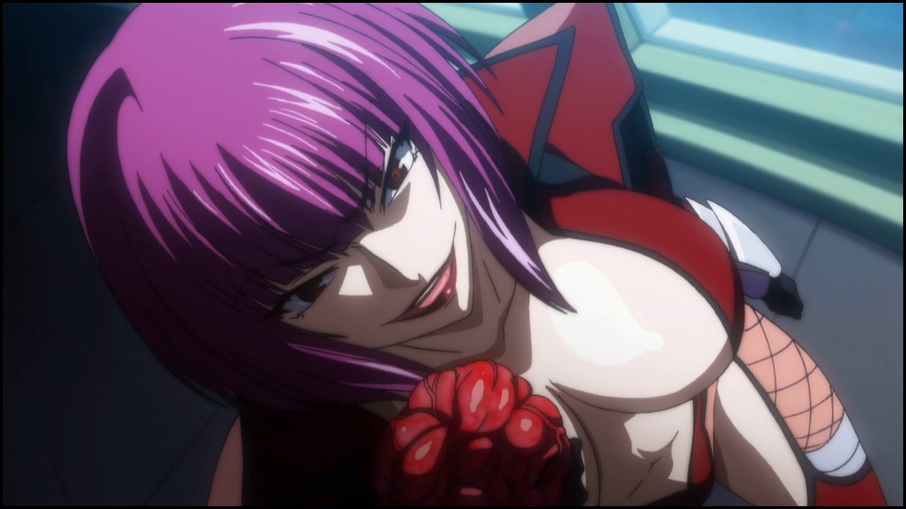 Anti-Demon Ninja Asagi 3 ep1 - Female ninja are tied up and given love potion be.mp4