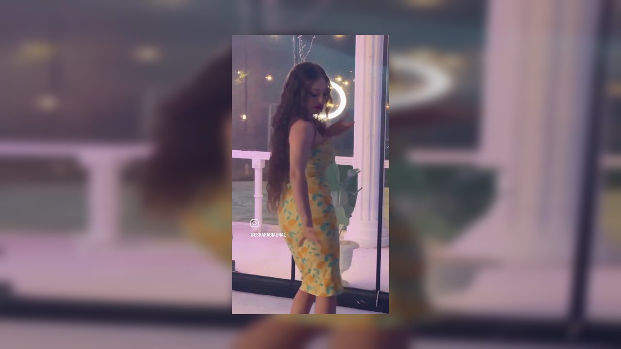 Esra Rabia Ünal 11.08.2025 instagram abonelik ifşa videoları 43