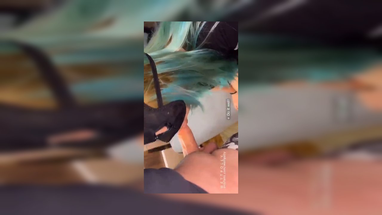 Wettpolly Premium Onlyfans videoları part 49 - Video İzle