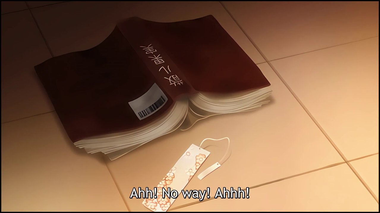 Snatch and Youth Time 1 - Busty hentai student gangbanged to save her literature.mp4