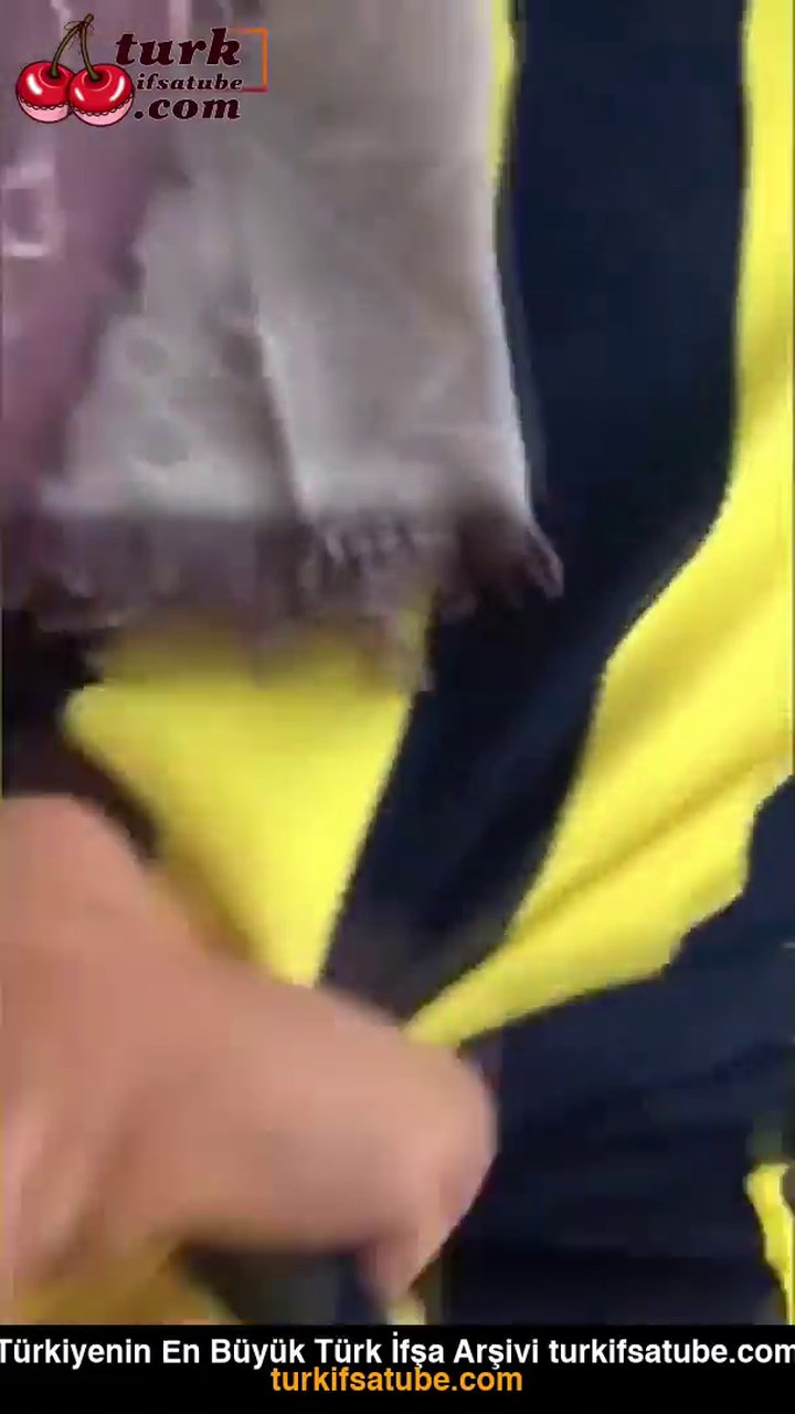 Fenerli Türbanlıya sakso çektirip sikiyor - Video İzle