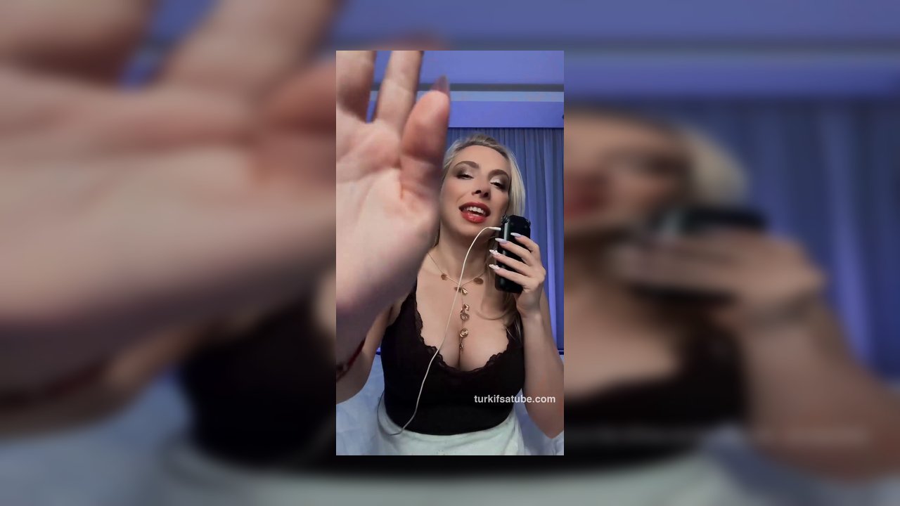 Pelin Asmr Patreon 20.05.2025 ifşa videoları part 2 - Video İzle.mp4