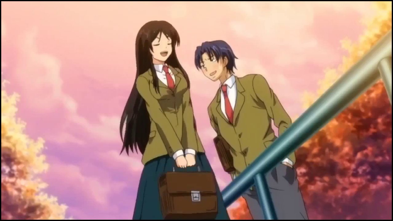 Fela Pure - Older sister gives her brother a hentai deepthroat blowjob while par.mp4