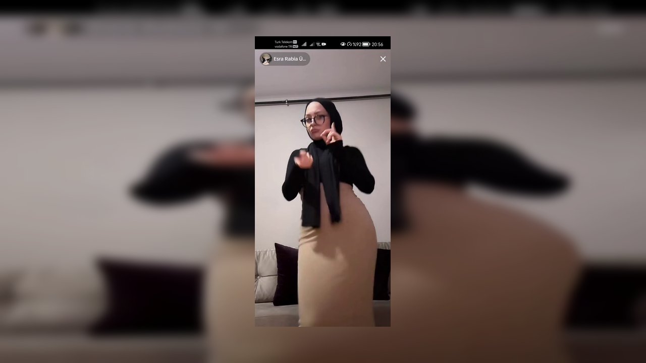 Esra Rabia Ünal Arşiv ifşa videoları part 2 - Video İzle.mp4