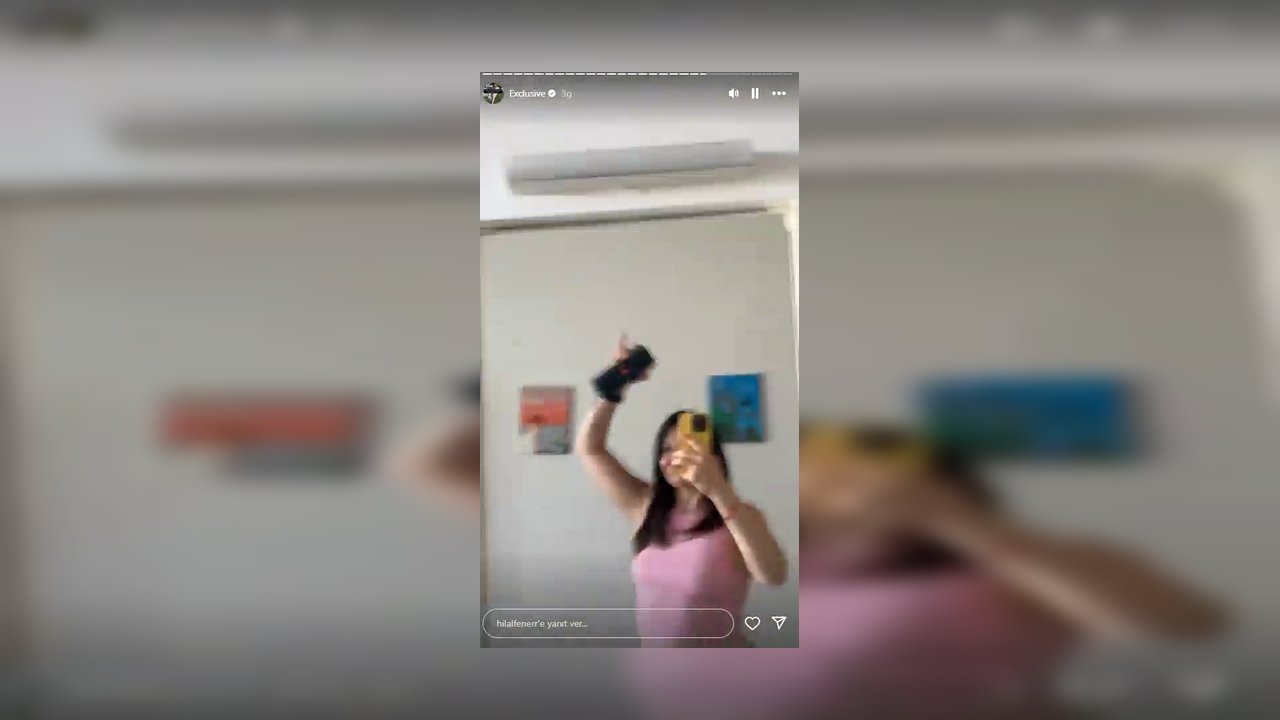 Hilal Fener (hilalfenerr) Onlyfans ve Özel Instagram videoları 3 - Video İzle