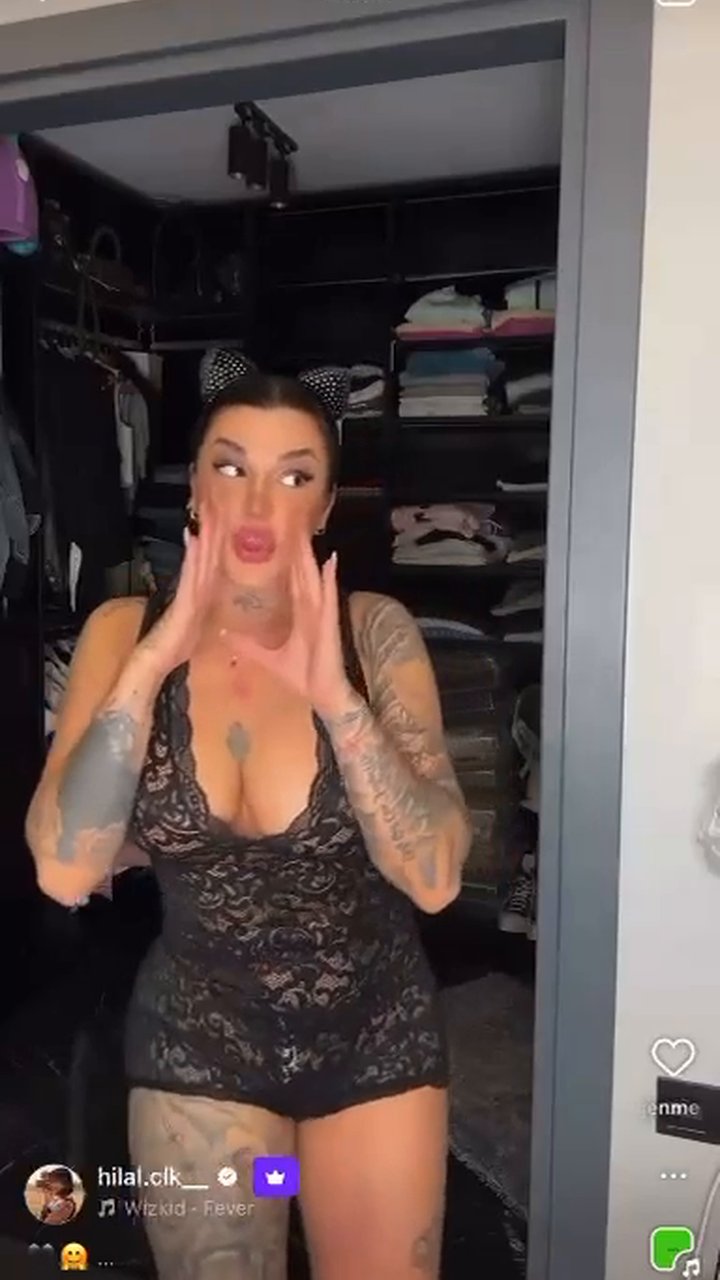 Hilal Çiçek instagram abonelik içerikleri part 21 - Video İzle