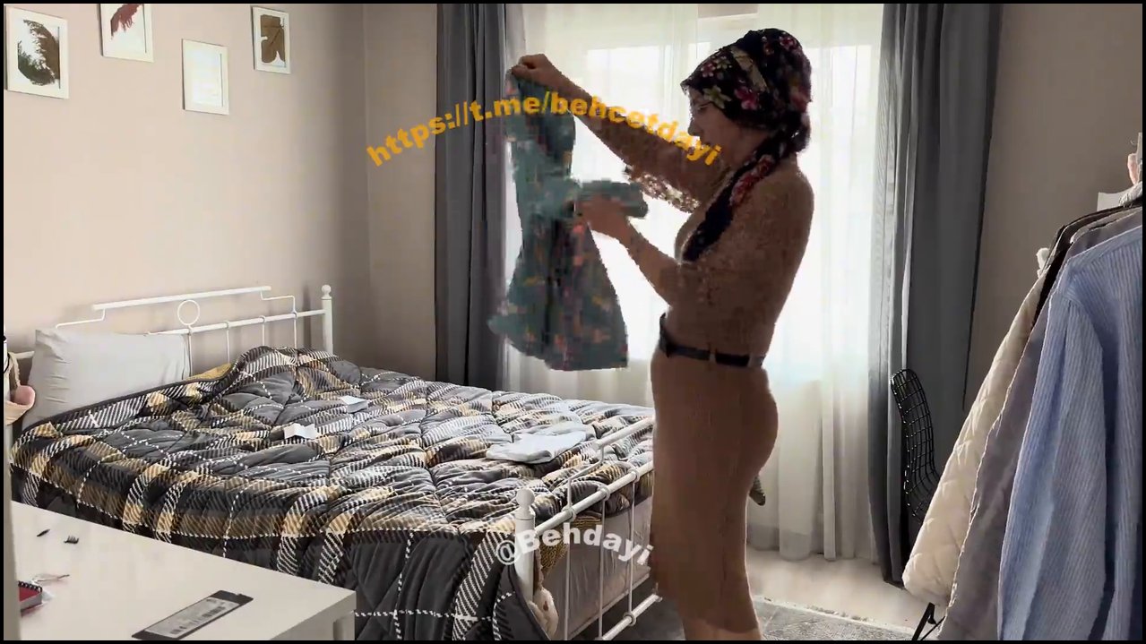 Fatma ile Her Telden ifşa Türbanlı Milf Youtube Katıl İfşa Videoları Part 19 - Video İzle.mp4