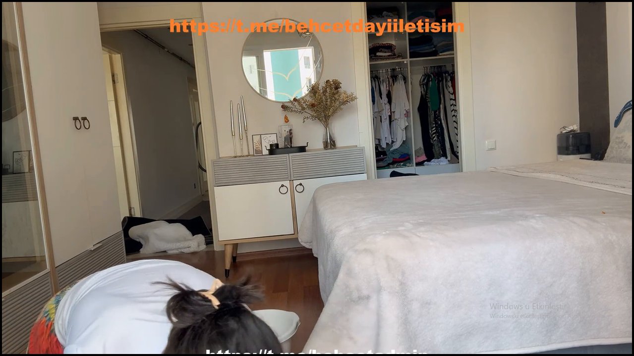 Göksu Düldül - Youtube Katıl ifşa - 1 Günde Tüm Evi Temizliyorum _ Yatak Odası _ Katıla Üyelere Özel ✨🧚🏽‍ - Video İzle.mp4