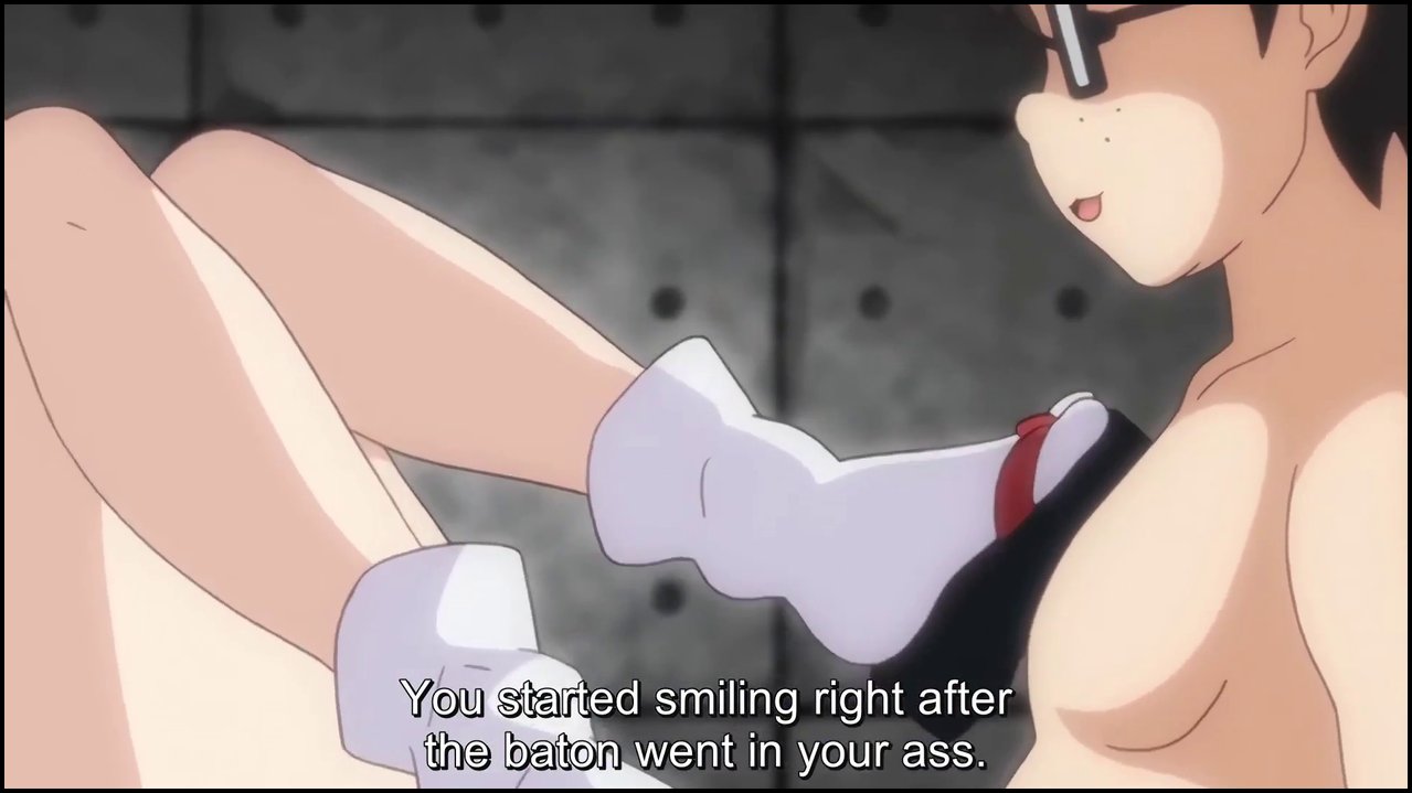 Cosplay Change 2 - Cute catgirl gets a huge vibrator shoved up her asshole while.mp4