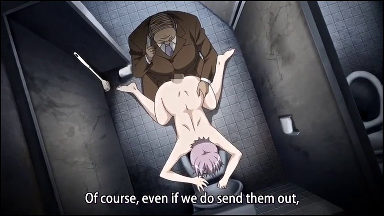 Rin x Sen + Ran - Sem Cross Mix 2 - Busty lesbian girls have double dildo fuck i.mp4