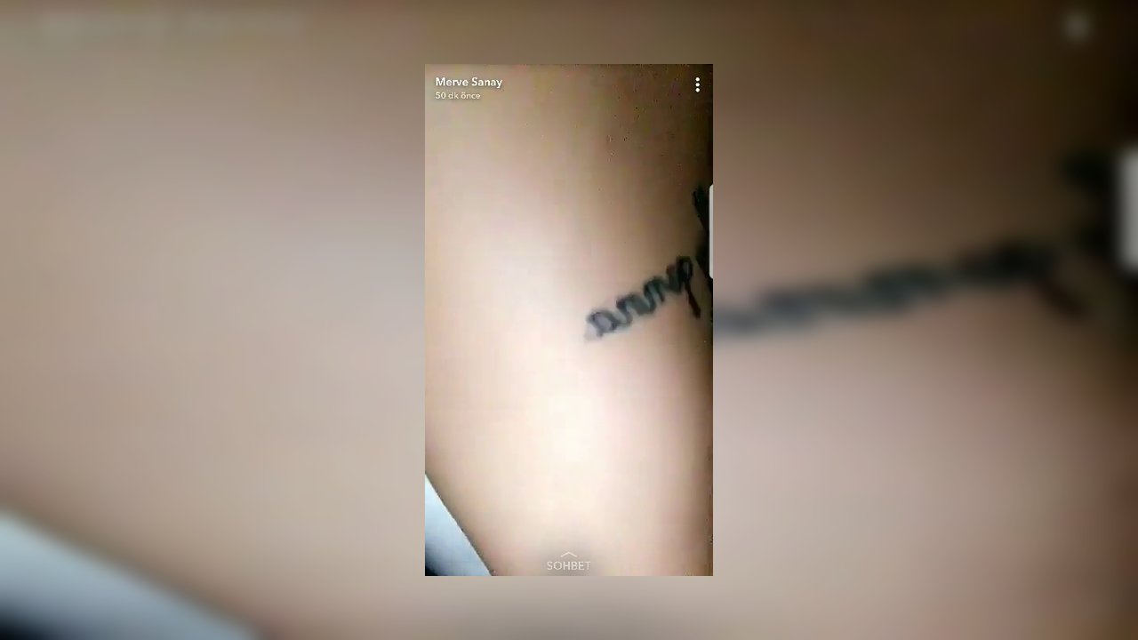 Merve Sanay Premium Özel Yayın İfşa Videoları Part 24 - Video İzle