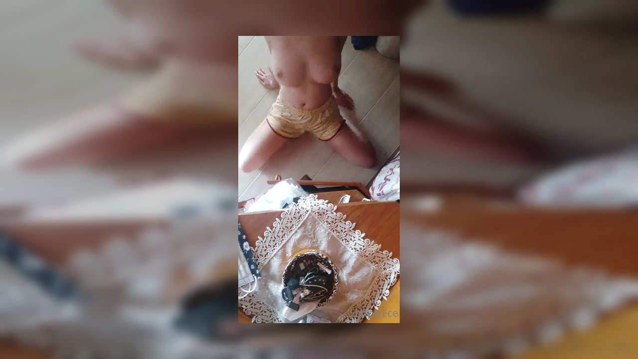 AngelEce Onlyfans ifşa videoları part 25 - Video İzle