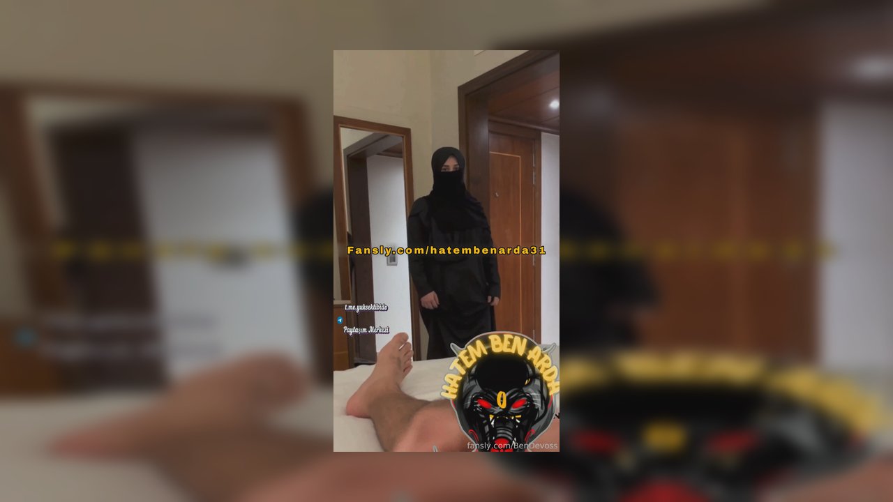 HijabSelin (hatembenarda31) Fansly Paylaşımları 9 - Video İzle