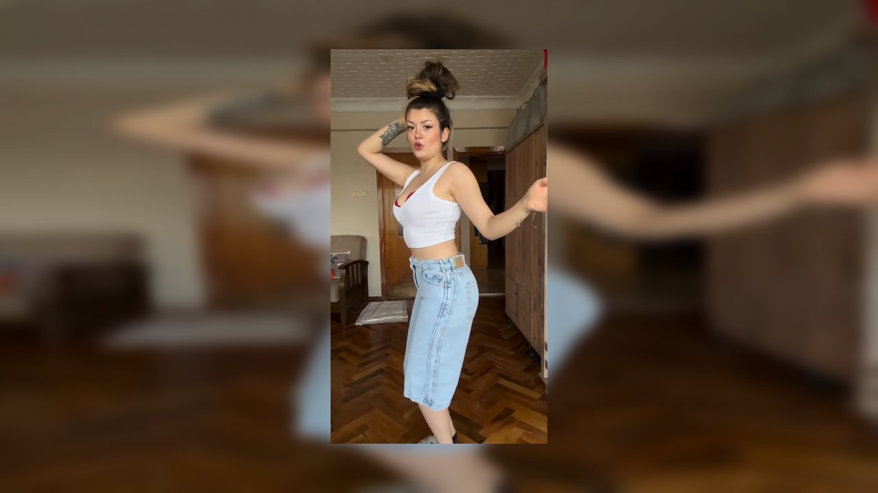 Simge Barankoğlu Premium Videoları Part 1