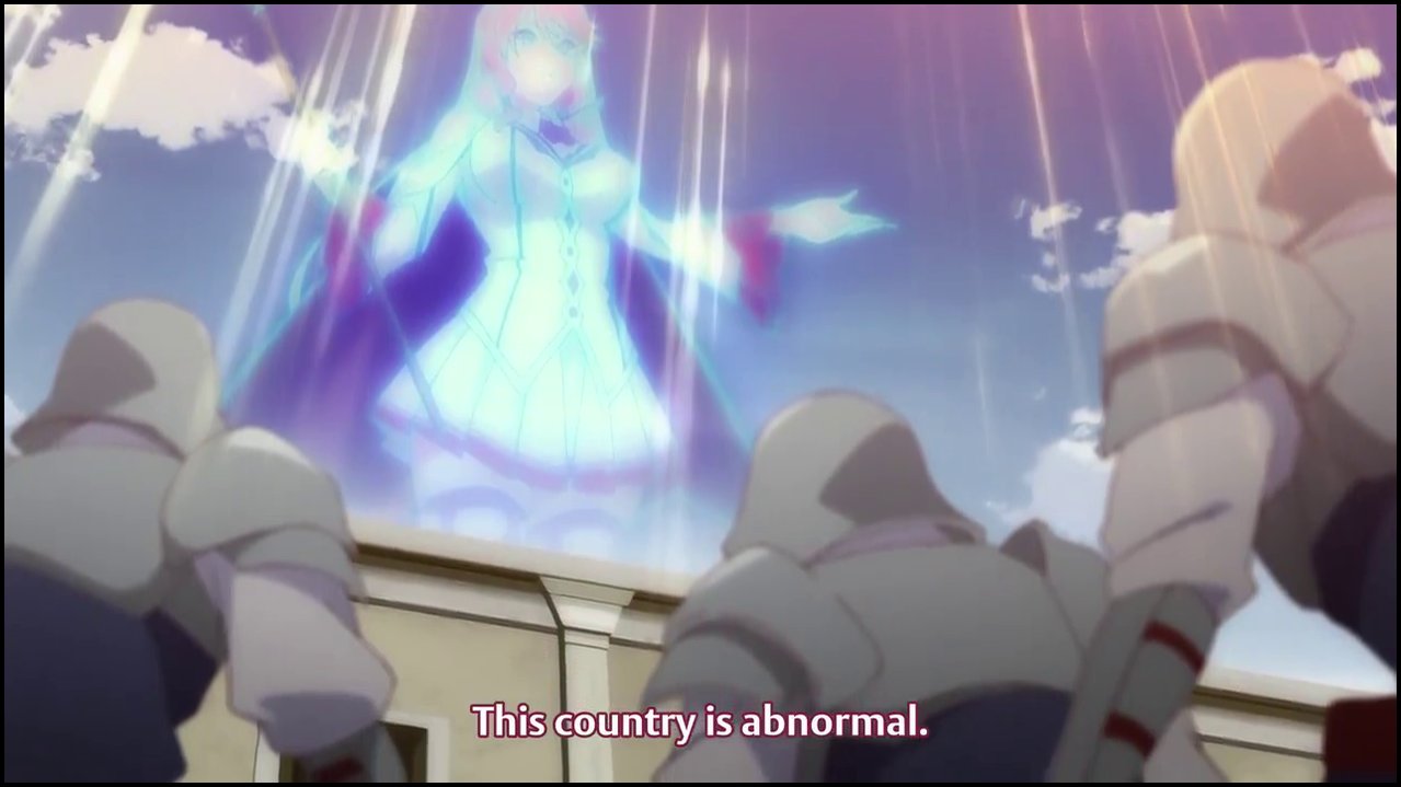 Redo of Healer 7 - Hero has a steamy threesome with his harem slave girls (1).mp4