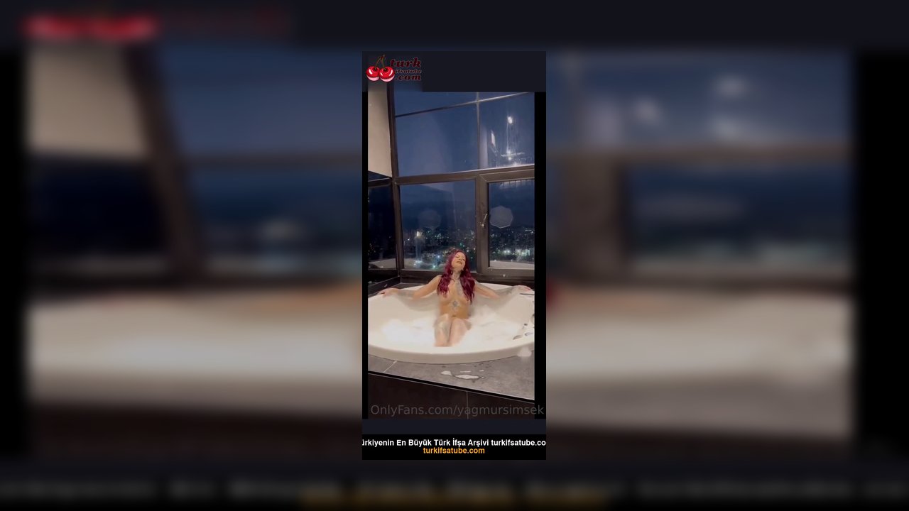 Yağmur Şimşek jakuzide twerk
