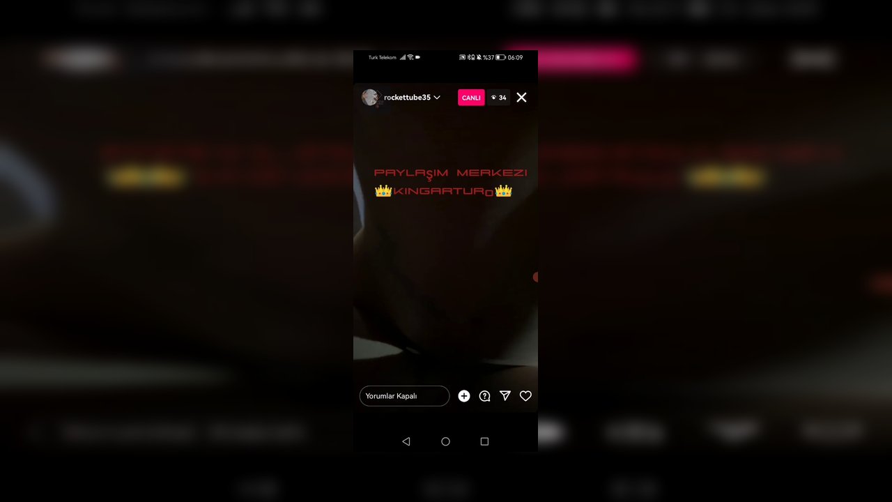 rockettube bigo sex yayını part 5 - Video İzle